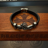 China Replica Chrome Hearts Bracelets 48usd Only